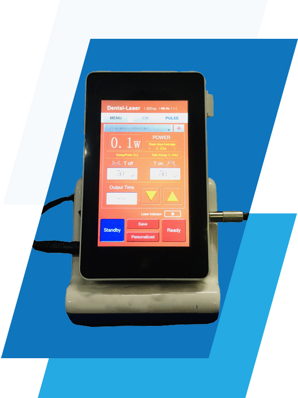 Dental Diode Laser (8W/980nm)-Bright Laser