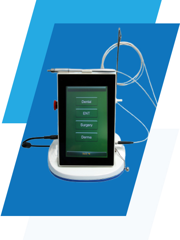 Dental Diode Laser(10W/980nm)- Divine Lase-D