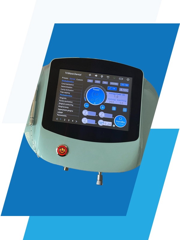 Triveni Dental Laser